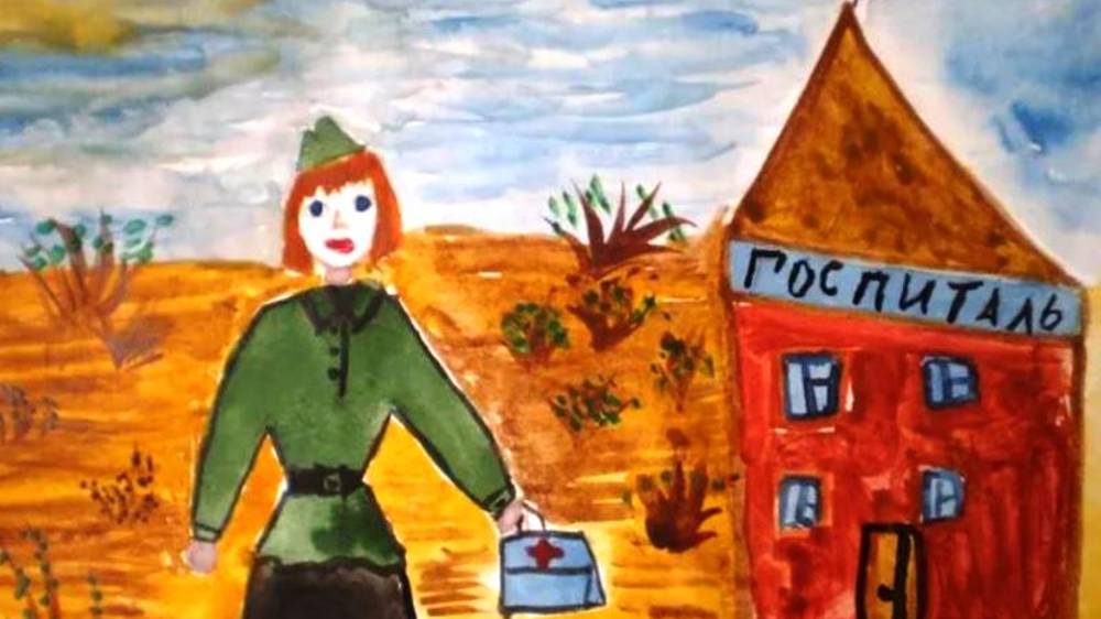 А. Кузьменко_Начитавшись Пушкина в госпитале