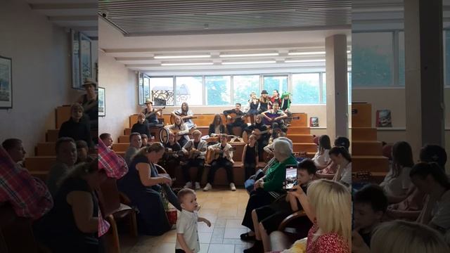 Песенка друзей