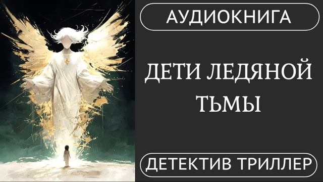 АУДИОКНИГА ПОЛНОСТЬЮ    ДЕТИ ЛЕДЯНОЙ ТЬМЫ: Их лица похожи на ваши  /// #мистика #триллер #хоррор