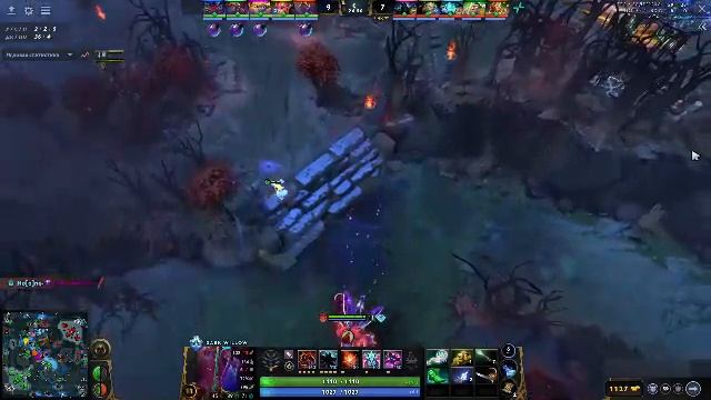 Team Tidebound Vs PARIVISION 2025