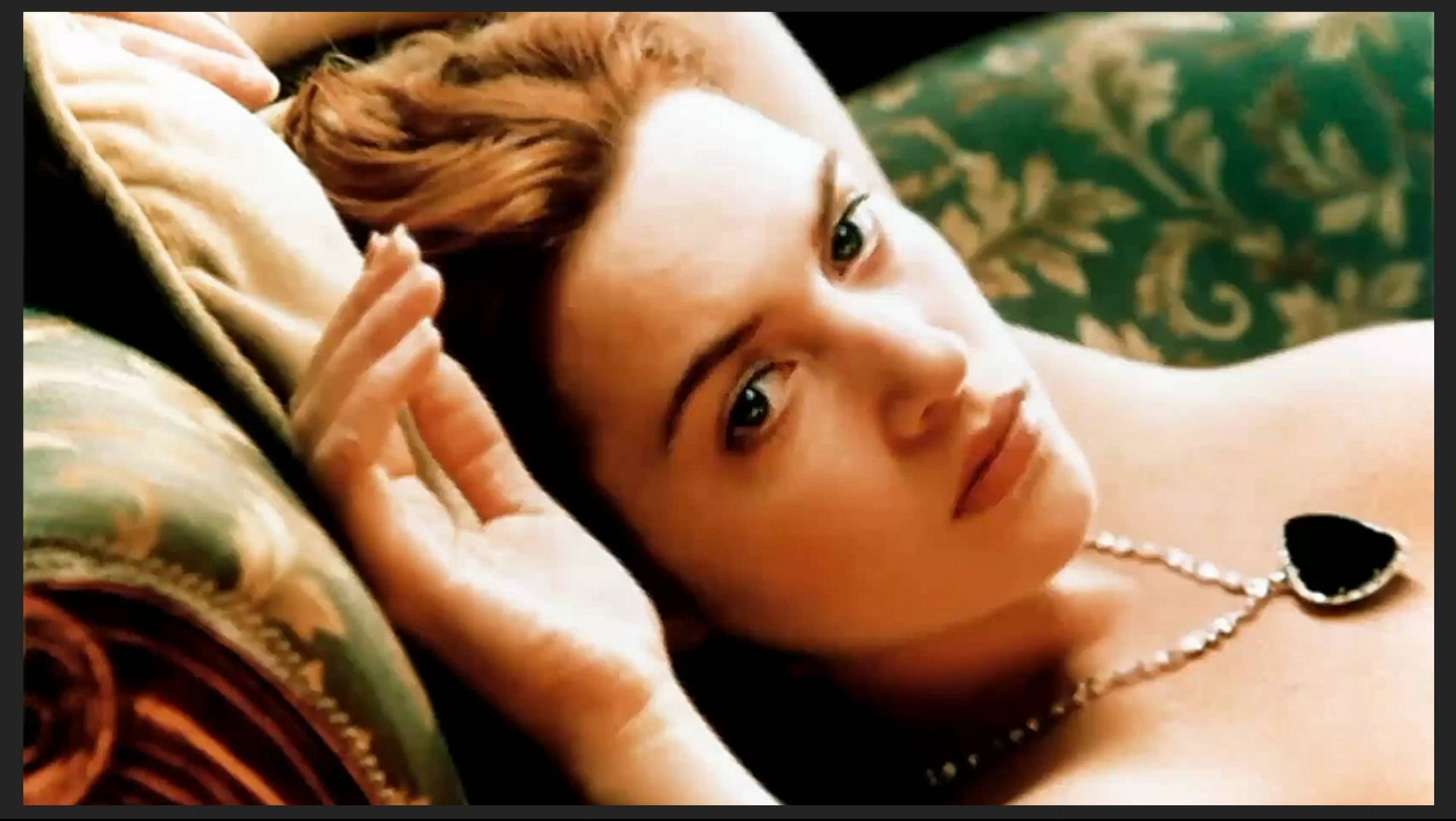 Мой последний день на Титанике - портрет Розы Дьюитт / Лолита