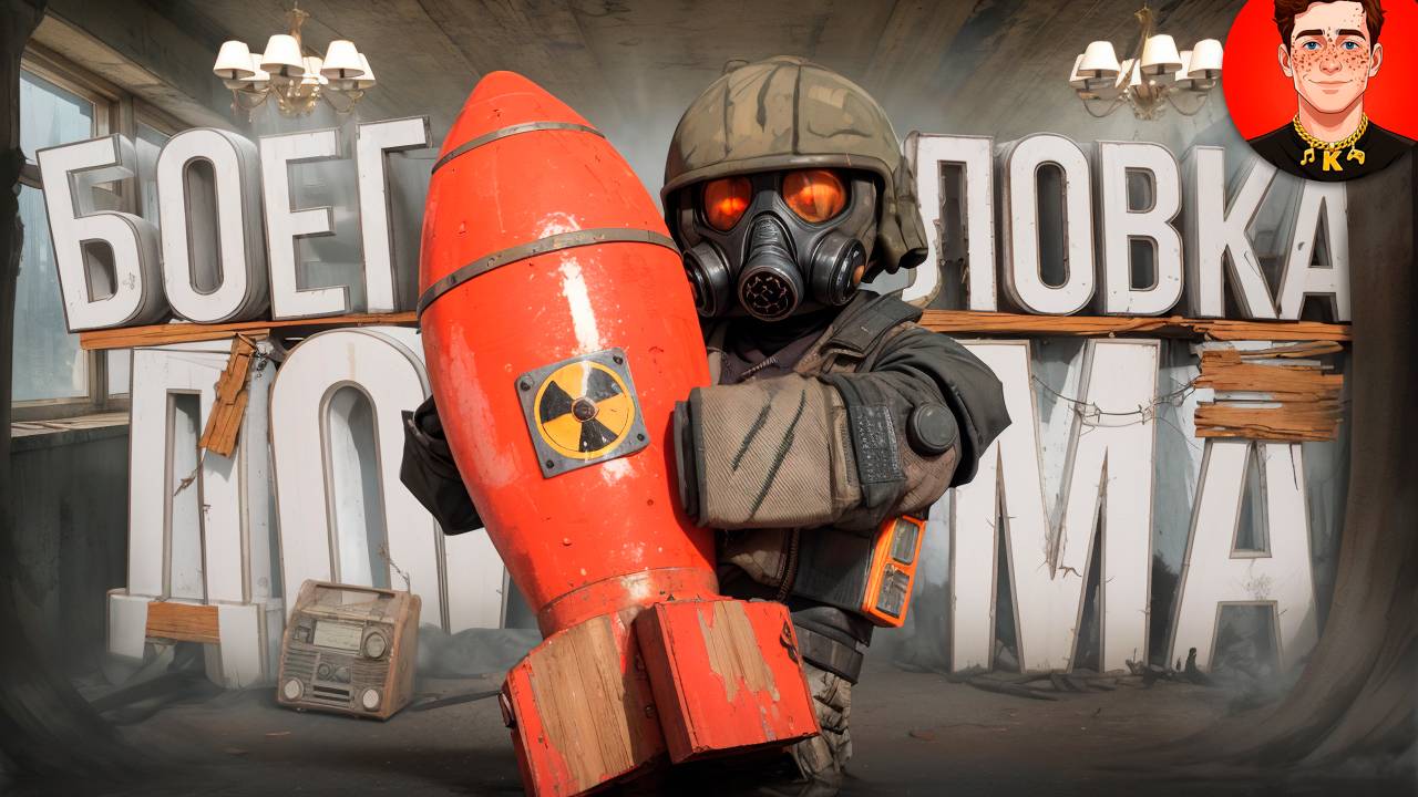 Румтур сталкрафтера ( STALCRAFT: X )