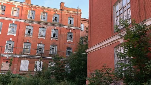 Морозовский городок в Твери