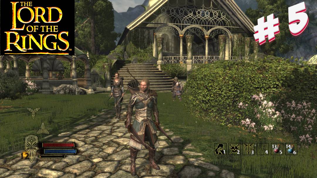 🎬 Властелин колец: Война на Севере🏹Часть 5