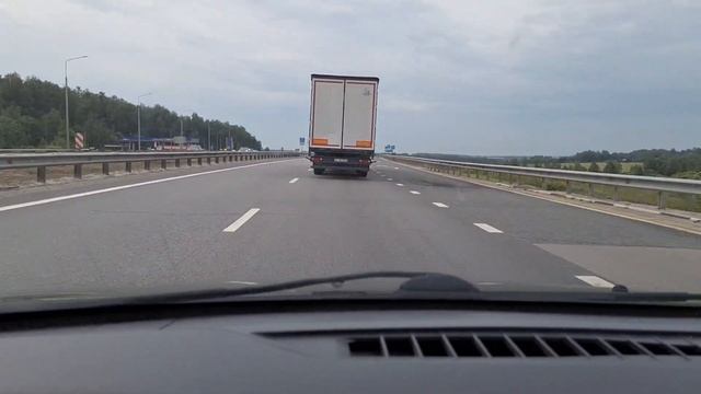 Путешествие на море ч.1