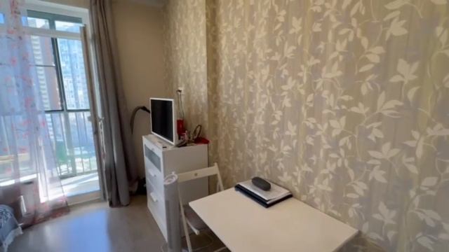 Продажа уютной студии на Комендантском проспекте 55к1!