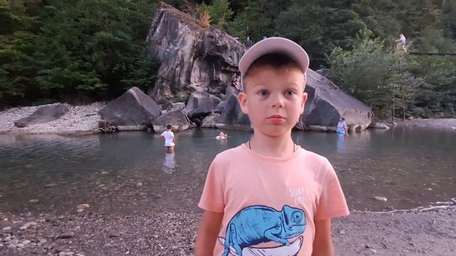 Экскурсия на водопады