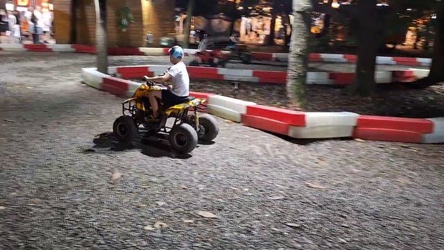 Путешествие на море ч.4