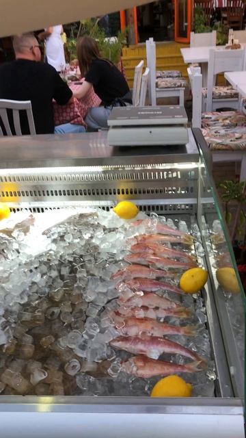 Рыбацкий ресторан «Казачий Берег» * Геленджик