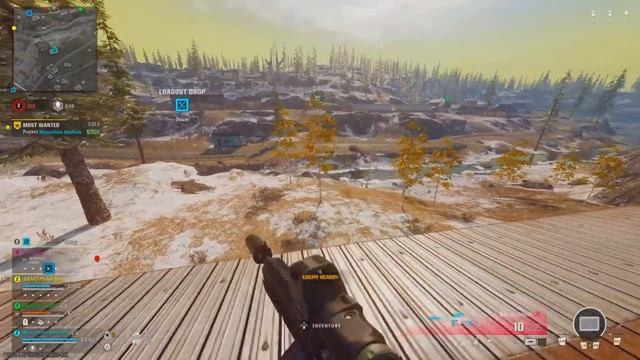 Warzone Quads Gameplay 4