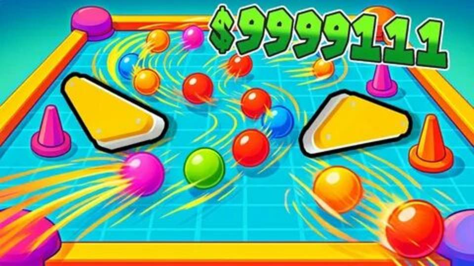 Шарики бьются – деньги мутятся. Ball Block Maze |1|