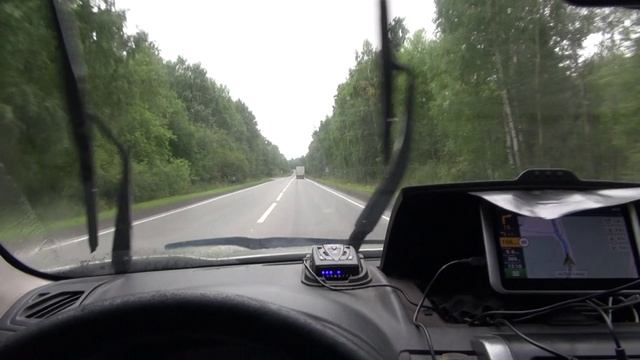 Из Крыма домой (Часть седьмая: Мариинск - Абакан).