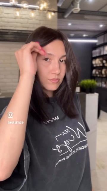 Теменная накладка 🤩