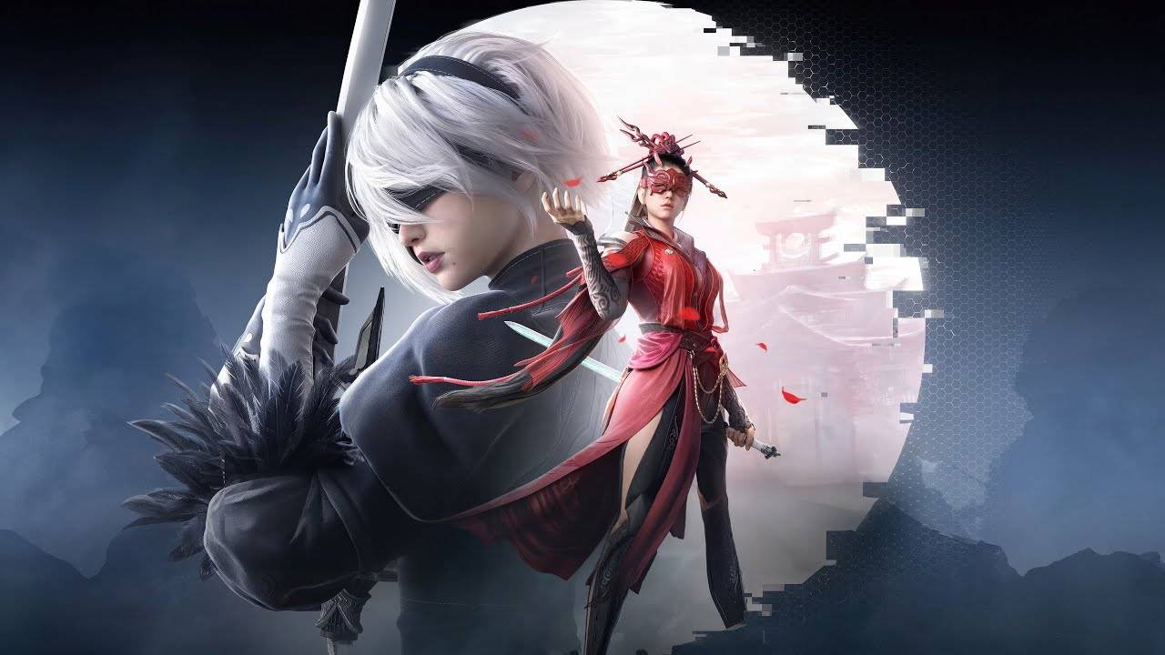 Naraka: Bladepoint  Жесткое Огребалити  по Булкам