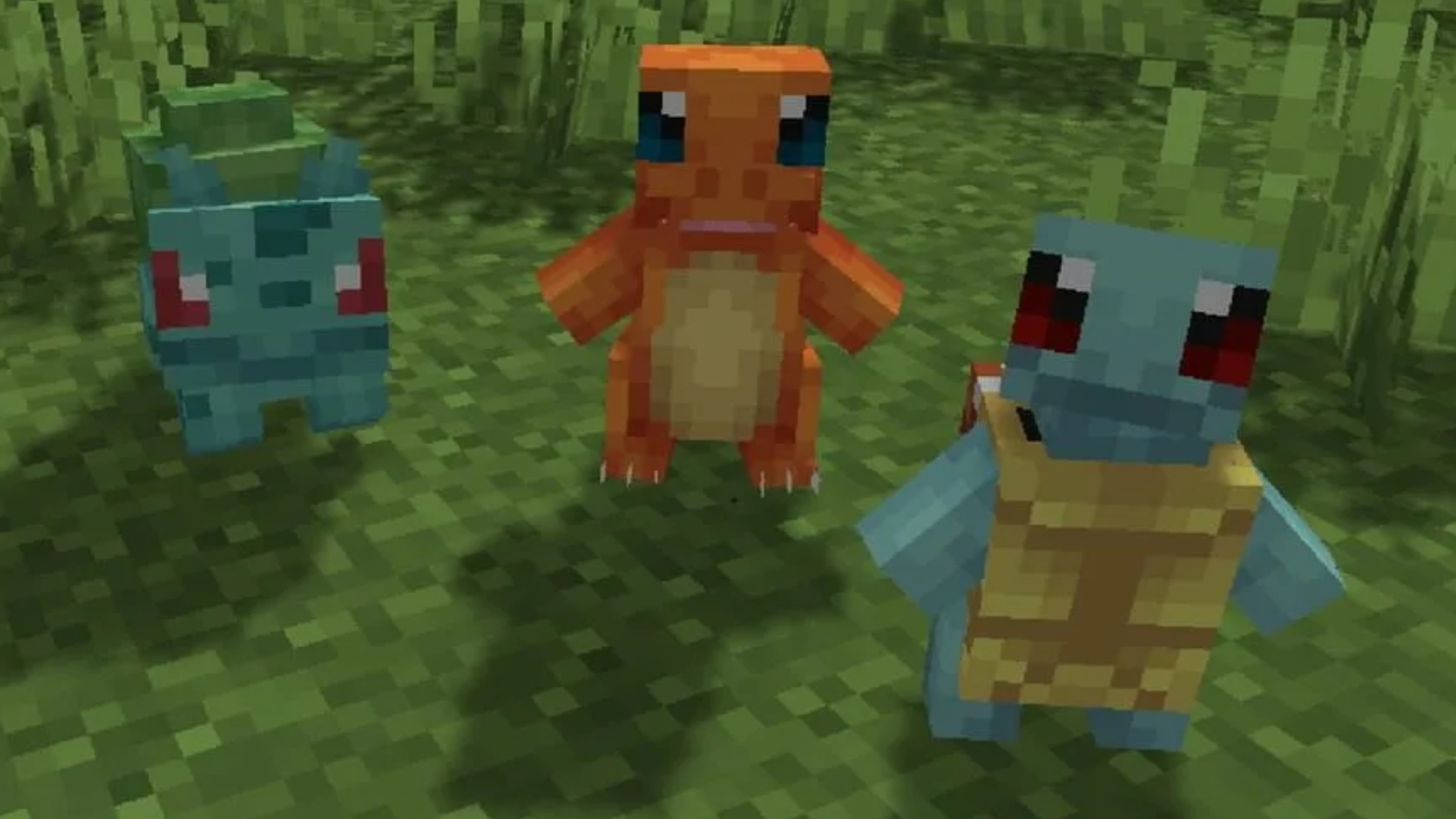 Майнкрафт покемоны пиксельмон.