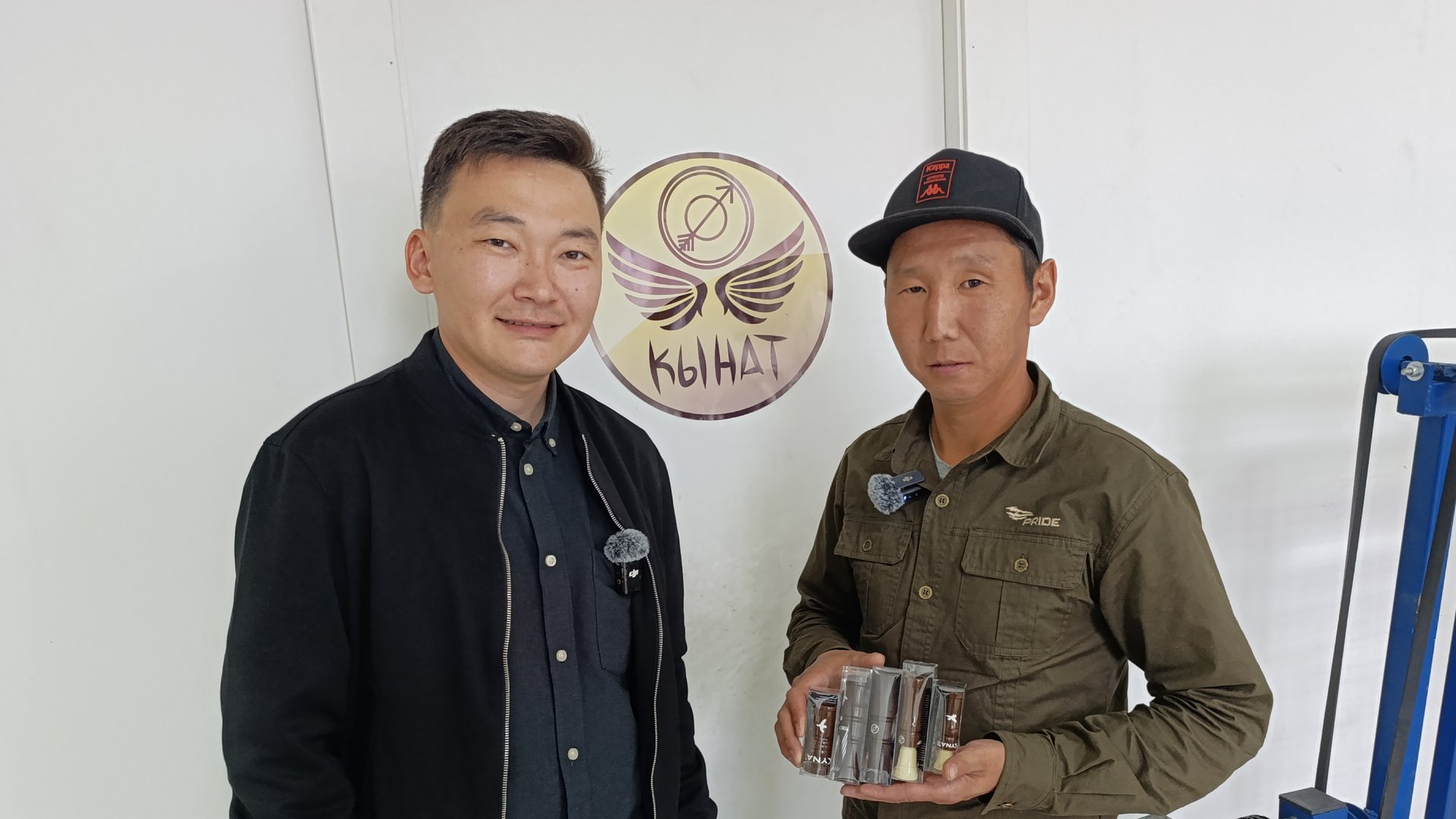 История простого парня из Якутии, который создал духовые манки 