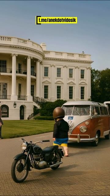 Встреча в Белом доме глазами американцев🔝
#юмор #ирония #сарказм