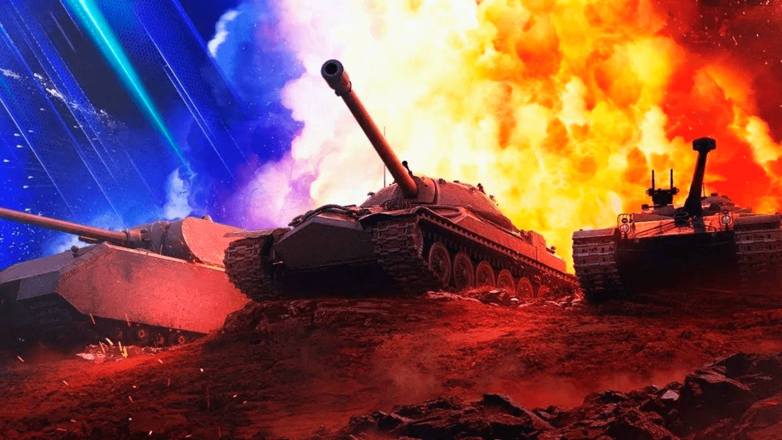 WOT Console XBOX На 10-ках