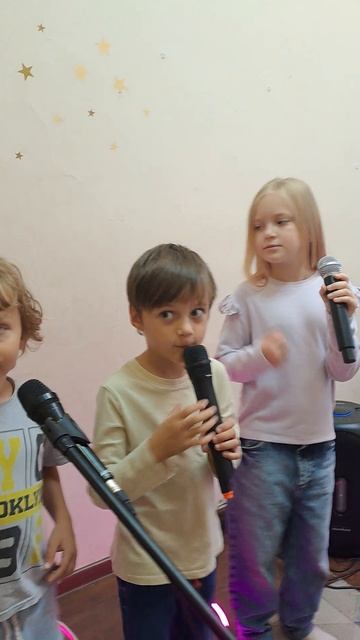 Начались занятия)