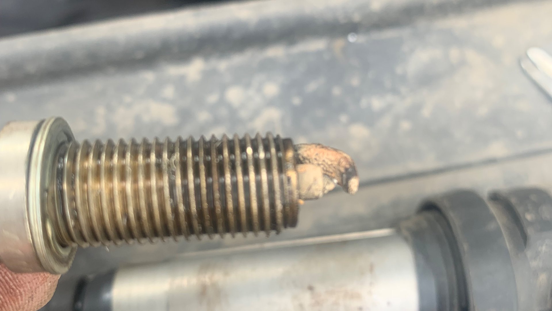 Citroen DS4 EP6 Turbo - троит и уходит в аварию, временный колхозный ремонт!!!