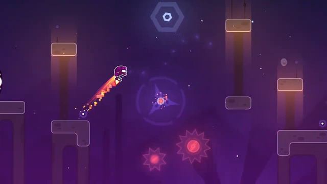 (video By Hema Gd)  What Night Holds / Geometry Dash