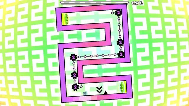 ( Video By Cubeline)  Zozs / Geometry Dash