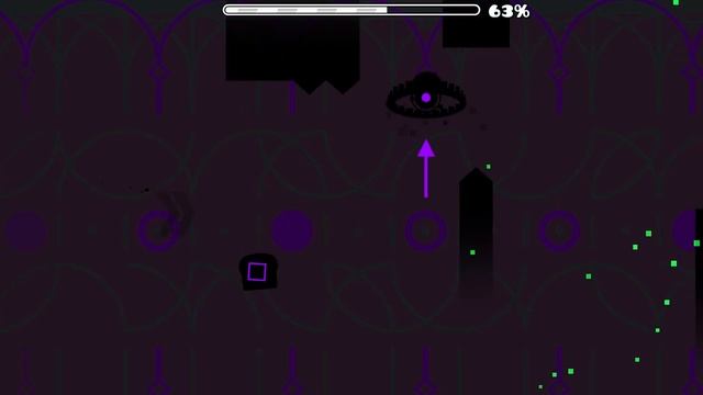 ( Video By Cubeline)  Ponci / Geometry Dash