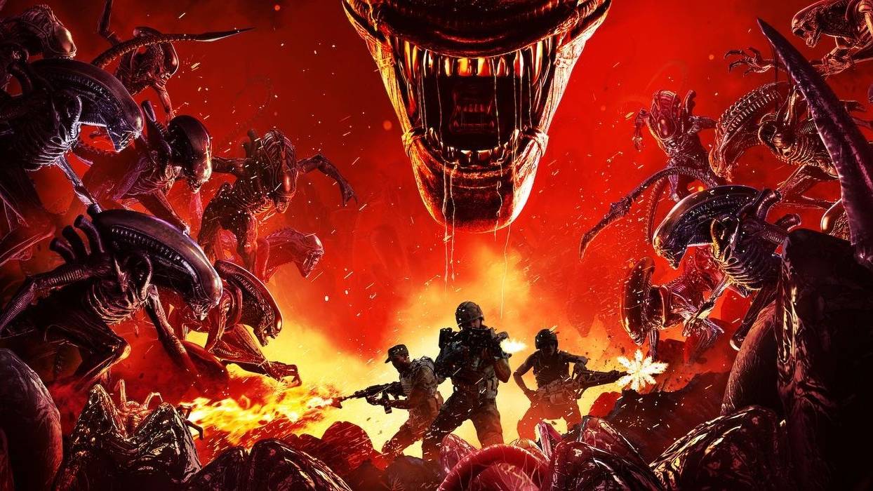 Aliens: Fireteam Elite #4