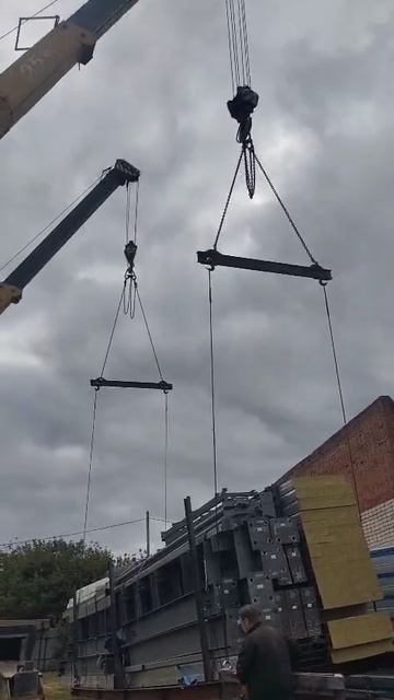 Демонтажные Крановые