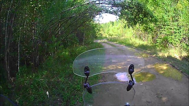 Атаки каррера 300. Дорога на Ванавару.