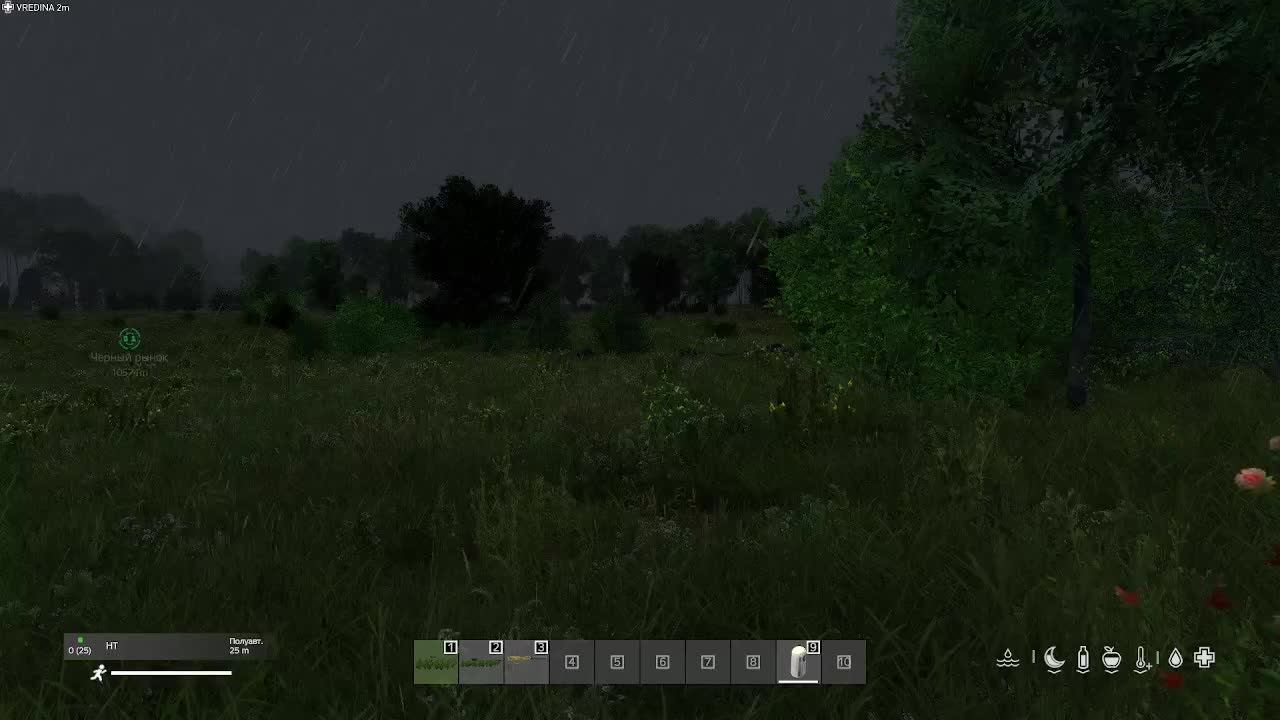 Dayz на военку