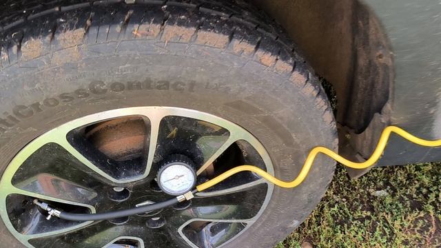 Автомобильный компрессор Goodyear GY-40L