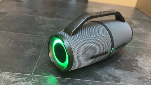 ЮРАМЫВСЕИСПРАВИМ или Портативная акустика УРАЛ ГАГАРИН ГР-007