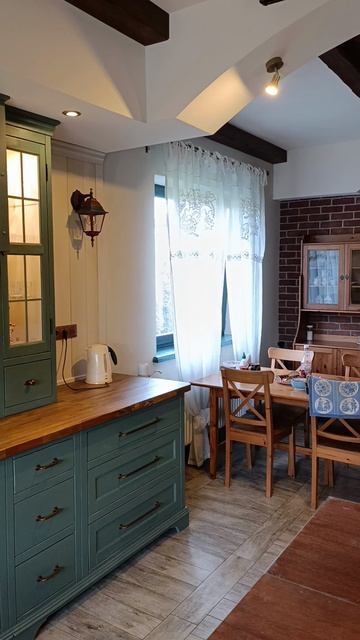 Домашняя кухня по американской технологии своими руками