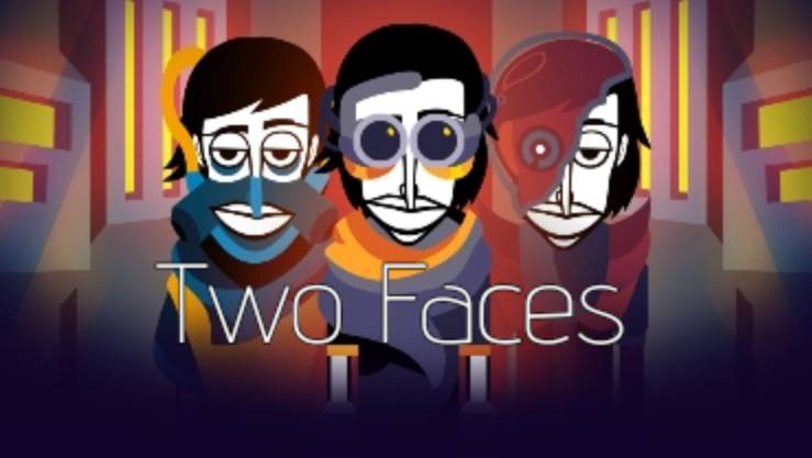 Incedibox Mod Two Faces Mix