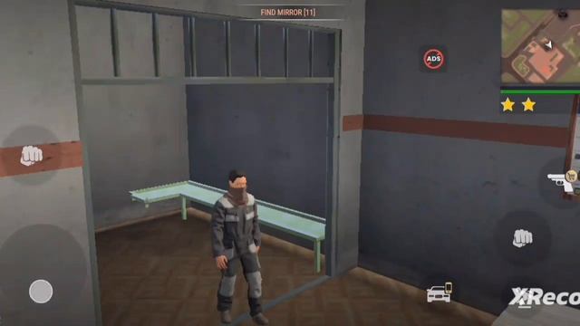 Обзор я был в тюрьме