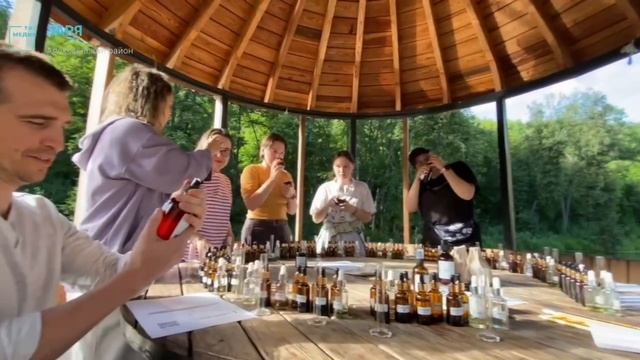 Участники форума «Развитие малых городов и исторических поселений» посетили святую землю Биляра 🌿