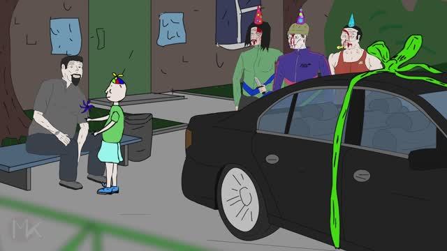 MK Хоботня - День Рождения