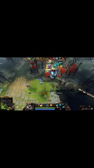 Страшный сон дотера Feat Collapse