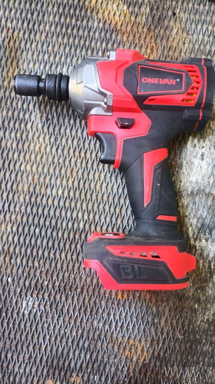 Гайковерт дешман! вернее гайковерт ONEVAN небольшой обзор!