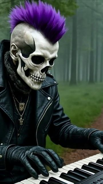 SKELETBAND - ПРИНЦ ТЬМЫ