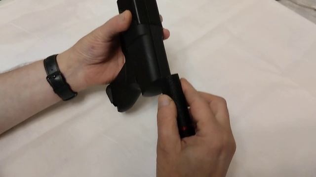 ПУ-4 Тюнинг, Прицел ЛЦУ