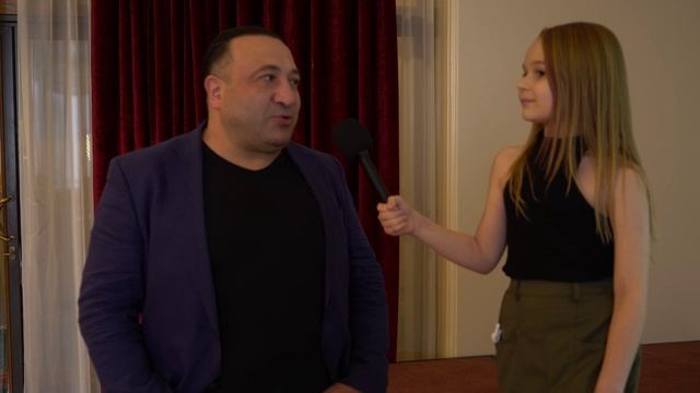 Презентация первого номера журнала