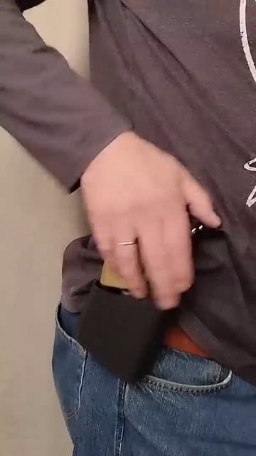 Кобура для рукоятки РШ #сигналохотника