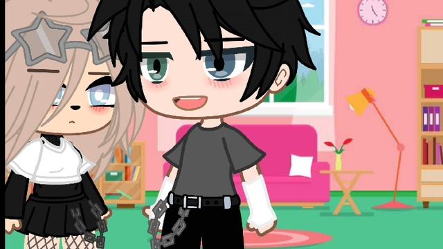 [🦋]-гача клип 