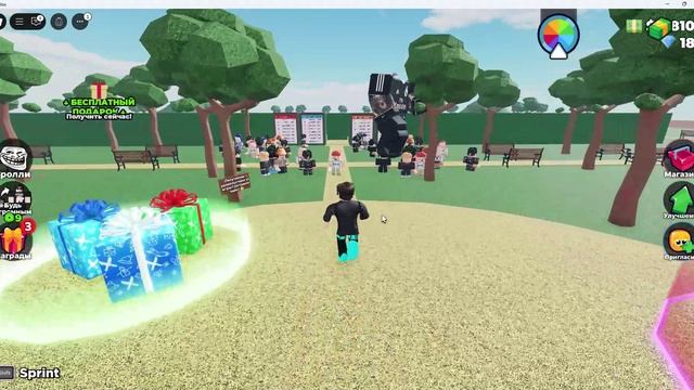 Я КРАДУ МОРОЖЕНОЕ У ДЕТЕЙ!!!!