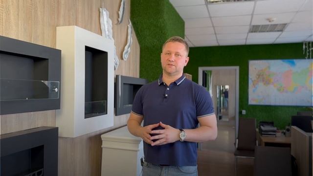 Настенные биокамины: обзор моделей