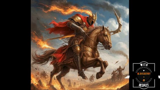 Blazing Charge (alb. Electric Velocity 2023)