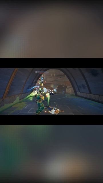 ЛУЧШАЯ ЖЕЛЕЗНОГО КУЛАКА НА РУССКОМ!! УЖЕ НА КАНАЛЕ! #marvelrivals  #ironfist #lunasnow