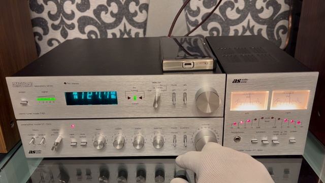 Комплект английского звука Amstrad